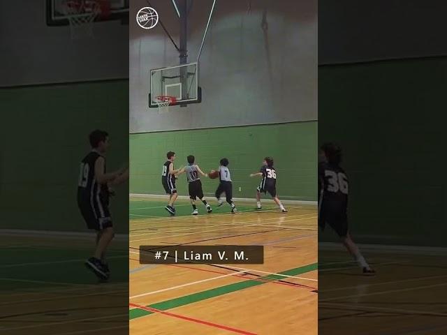 #7 #Liam7 #mini #11u #dbchawksbrossard