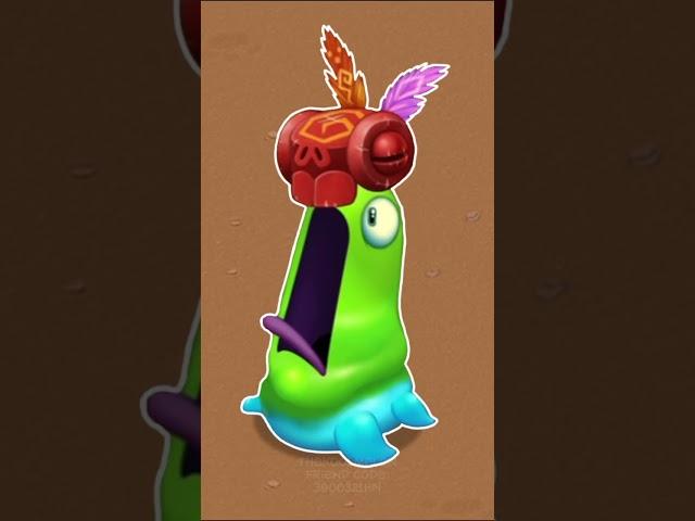 More MSM Perfect Outlines Pt. 2 #mysingingmonsters #trend  🫥