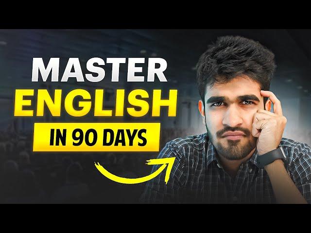 Why 90% Fail to Speak Fluent English (And How to Beat Them) | Kushal Lodha