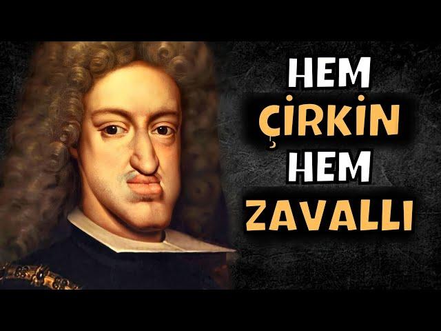 Dünyanın EN ÇİRKİN ve ZAVALLI KRALI...