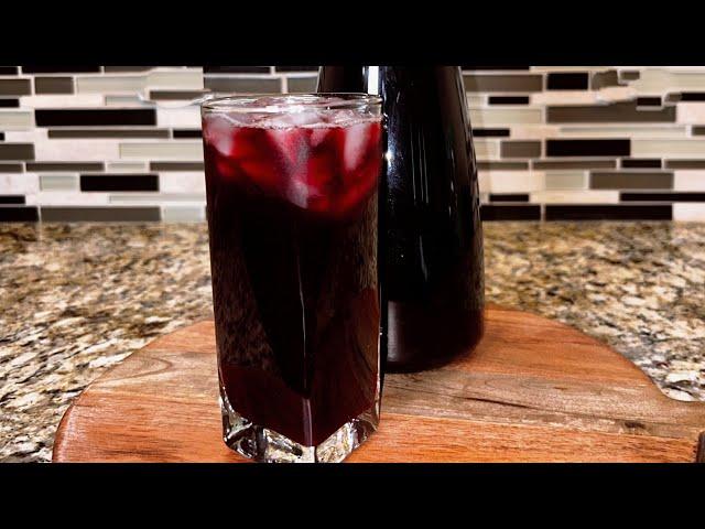 How To Make Jamaican Sorrel Drink|| || Dried Sorrel| The Most Popular Drink This Time Of The Year