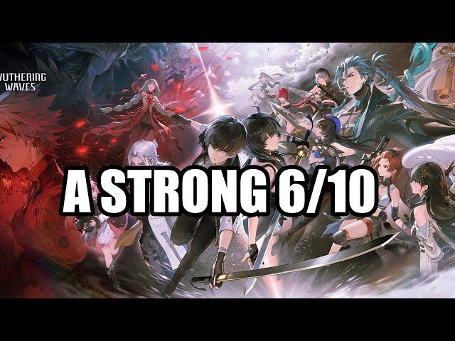 Wuthering Waves: First Impressions