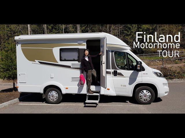 Come and look at our Motorhome in Finland [Brand New]