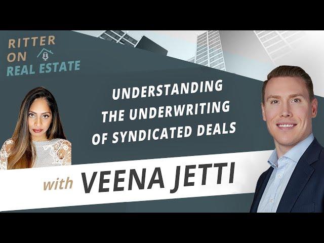 Understanding The Underwriting Of Syndicated Deals With Veena Jetti