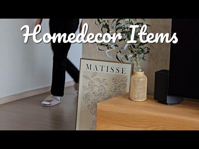 [ENG SUB] Home Decor Ideas & Items