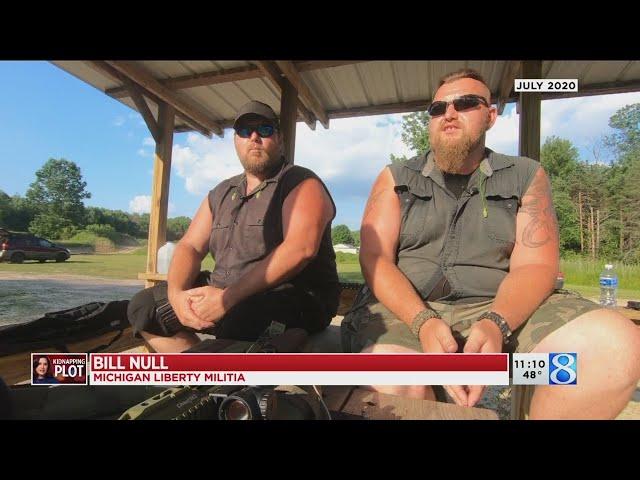 Militia expert fearful more violence could come