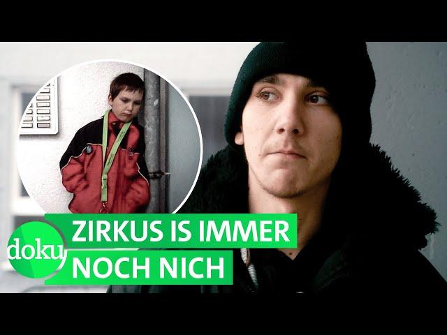 Kinderarmut: Dominik und die Suche nach der verlorenen Kindheit | WDR Doku