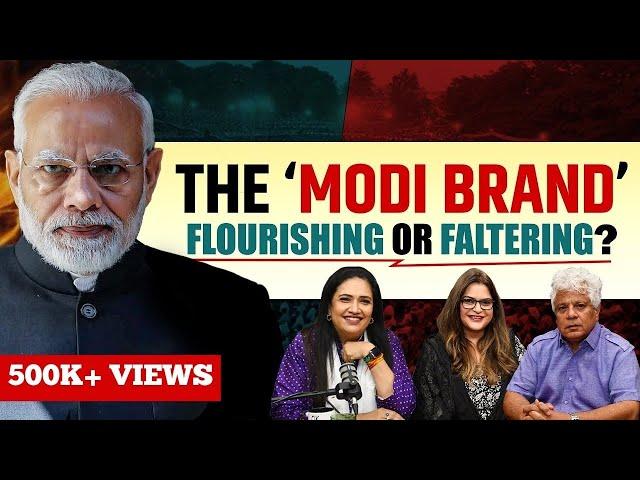 EP-183 | ‘Brand Modi’, Legacy Media, ‘Lutyens Gang’, Election Humour ft. Suhel Seth & Advaita Kala