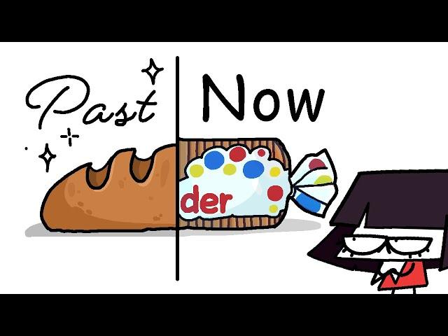 the history of sliced bread: humanity's downfall