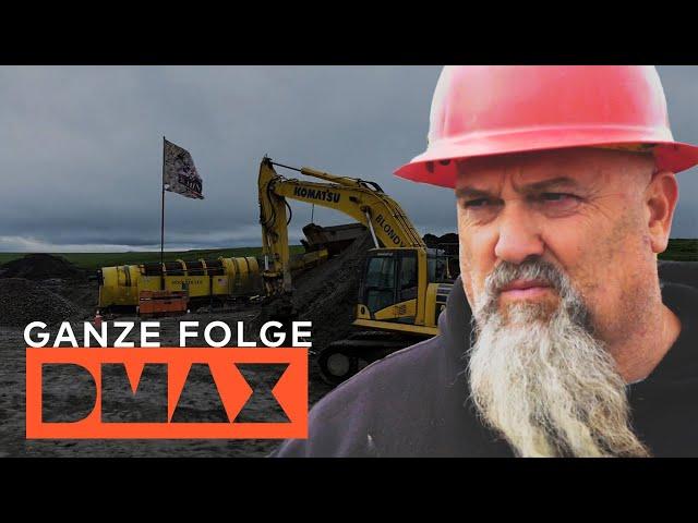 Startklar in zwei Tagen! | Goldrausch - Hoffman Family Gold| Ganze Folge | DMAX Deutschland