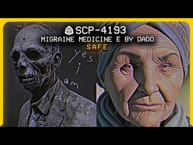 SCP-4193 │ migraine medicine e by dado │ Safe │ Biohazard SCP