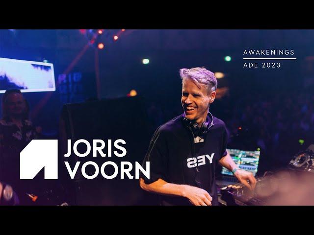 Joris Voorn | Awakenings x Spectrum ADE 2023