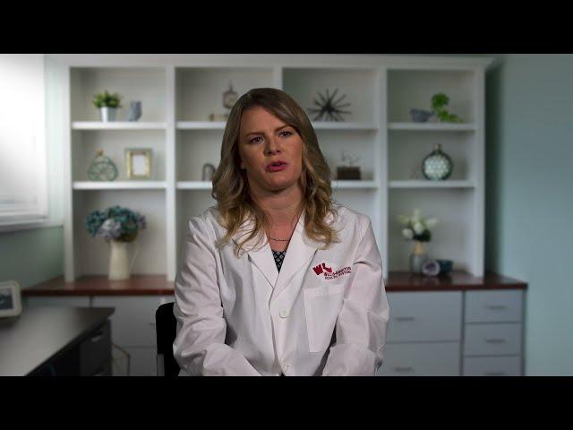 Dr. Ashley McHugh White, MD - Pediatrics