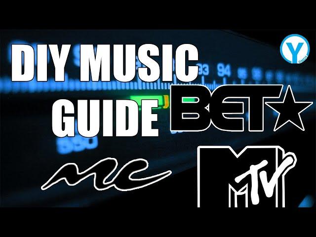 Webinar: DIY Music Guide – How To Get Your Music Video on Television & Radio