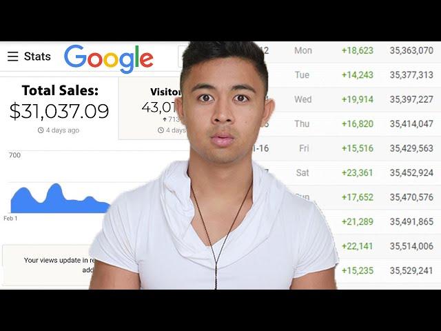 How To Make Money Online With Google Ads in 2024 (For Beginners)