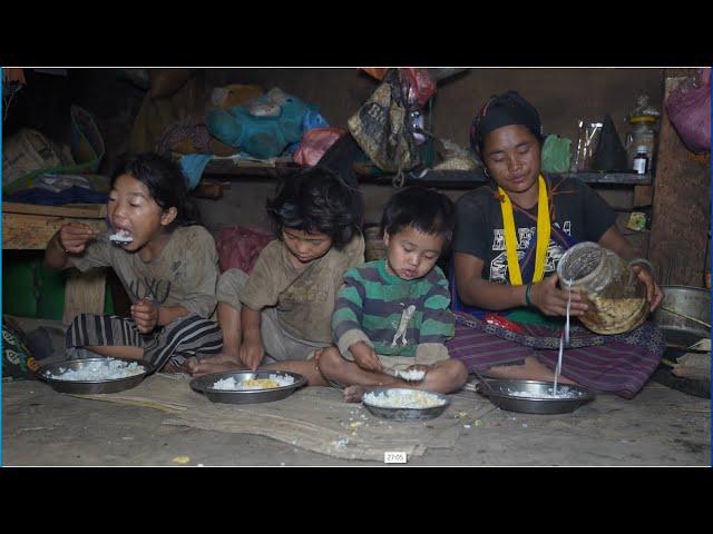 Organic village life || Cooking egg vegetables in the village