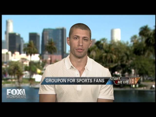 Justin Cener Featured on Fox Business