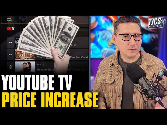 YouTube TV Raises Price $10 To $83 Per Month - What Are The Alternatives?