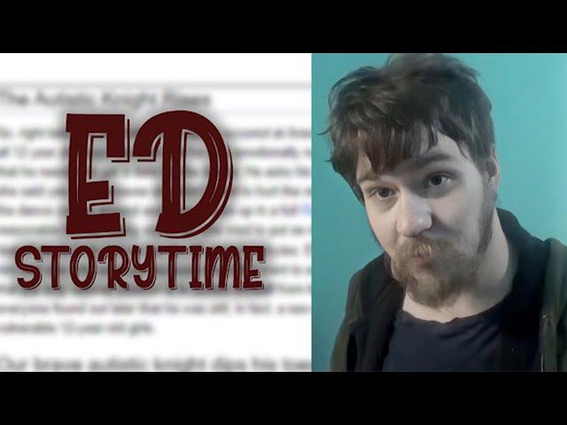 ED Storytime: TheMysteriousMrEnter