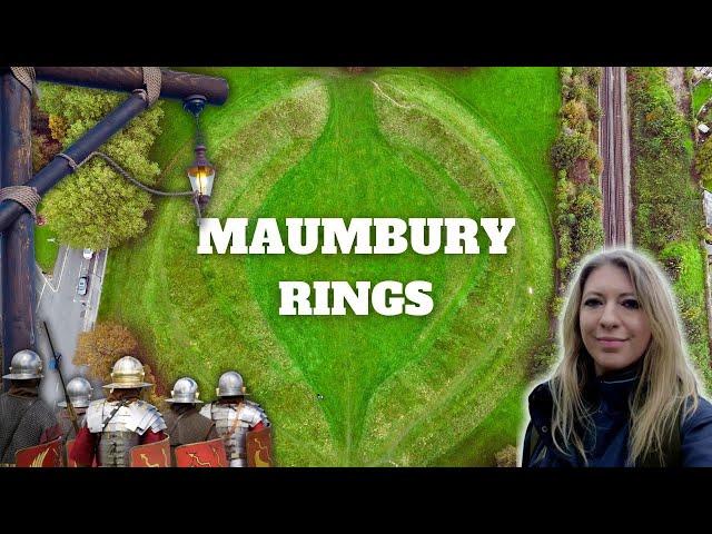 The Dark History Of Maumbury Rings