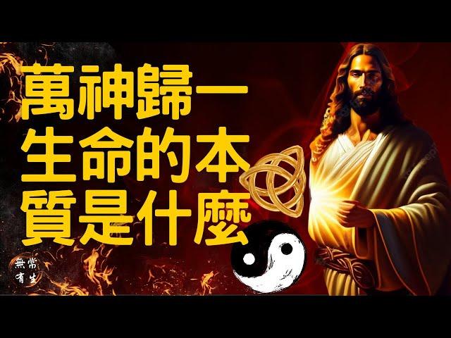 萬神歸一？生命的本質是什麼｜靈性探索 #無常有生