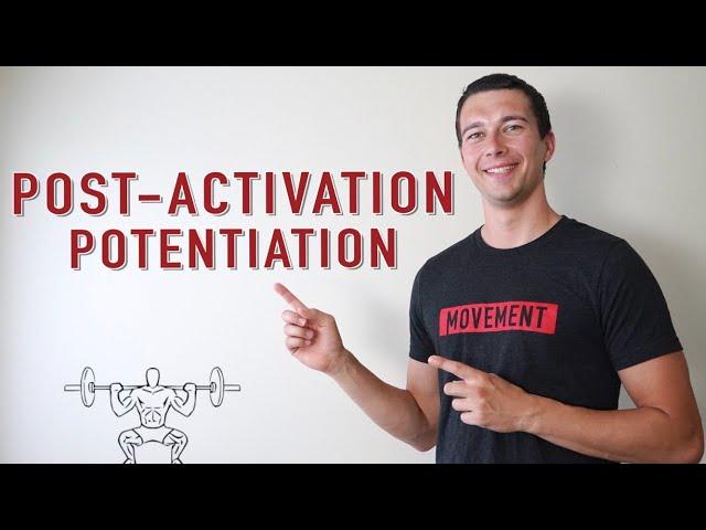 Post Activation Potentiation Explained! (Complex Training/ French Contrast Training)