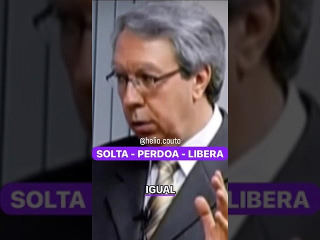 SOLTA - PERDOA - LIBERA