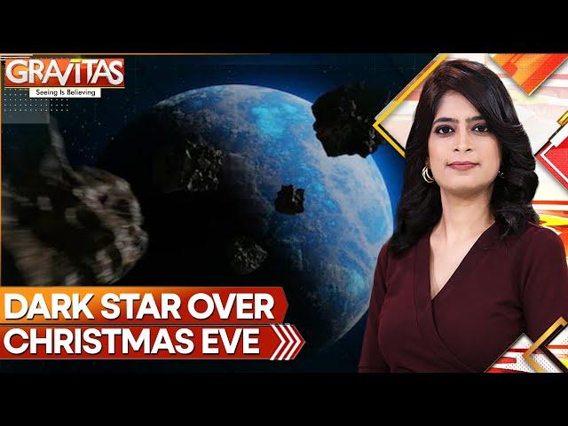 NASA On Alert As 120-foot Asteroid Is Set To Approach Earth On Christmas Eve | GRAVITAS | WION