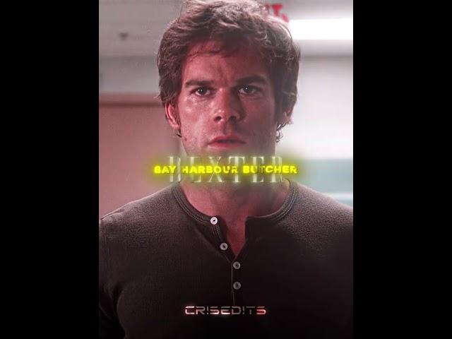 The Shape (Halloween Ends) vs The Bay Harbour Butcher (Dexter) | Killer - Maerux (Slowed)