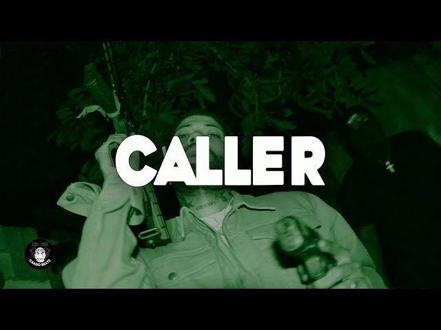 Dancehall Riddim Instrumental 2025 ~ "Caller" | (Prod. caadobeatz)