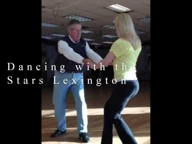 Vote for Randy Halfacre - Dancing with the Stars Lexington