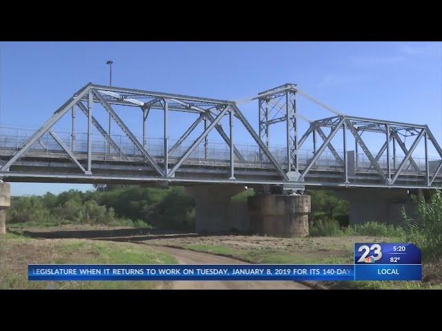 A Look at the Historic Brownsville-Matamoros Bridge