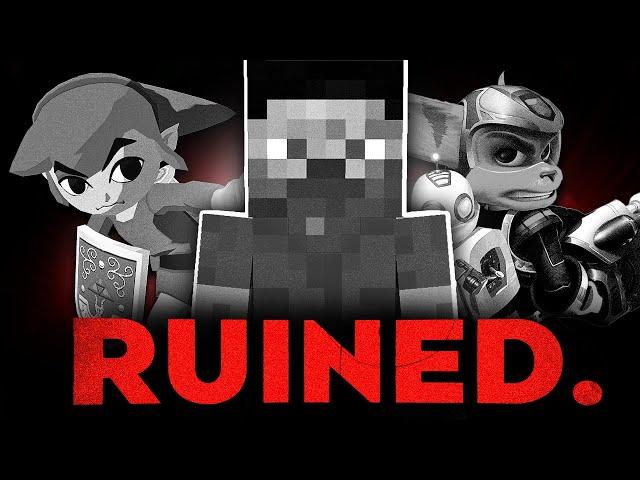 8 Speedruns That Have Been Completely Ruined