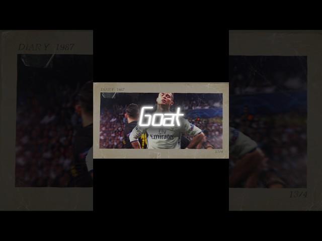 The greatest of all time not just a player but history