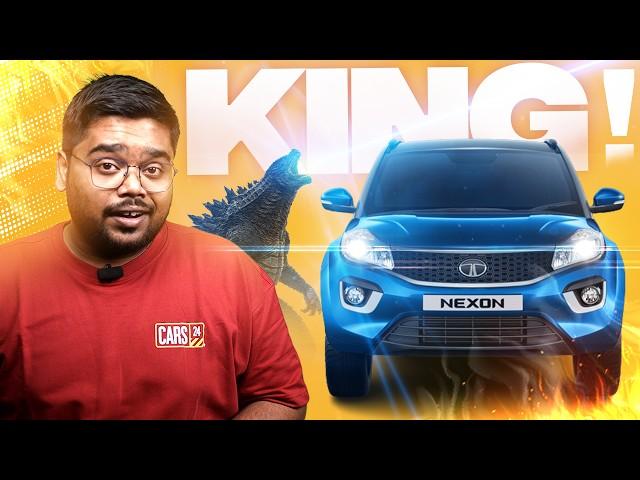 Tata Nexon History | Story Of Tata's Iconic Compact SUV 