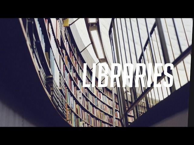 "We are Libraries" Promotional Video