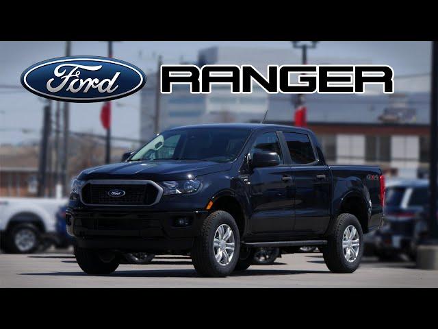 2022 Ford Ranger XLT SuperCrew | Learn all about the 2022 Ranger