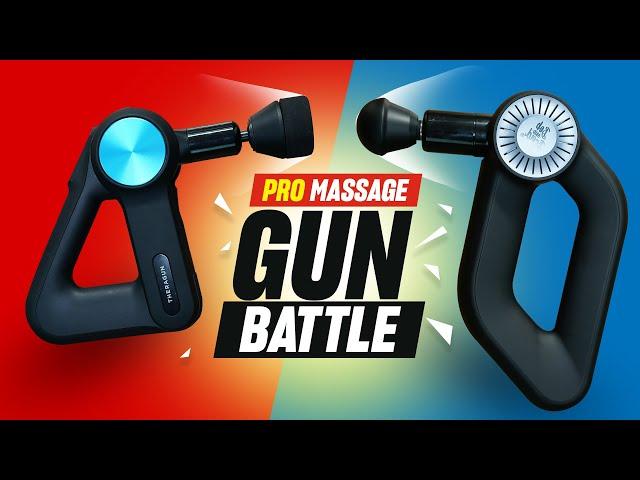 Should You Get A PRO LEVEL Massage gun... And Which One???