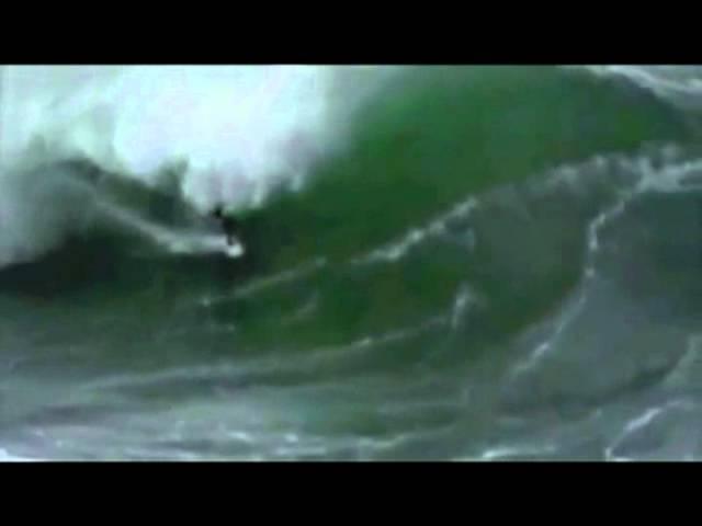 Surfing Andy Spreng
