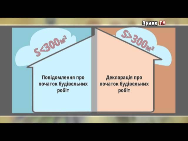 ВАШ АДВОКАТ: как получить разрешение на строительство  частного дома?