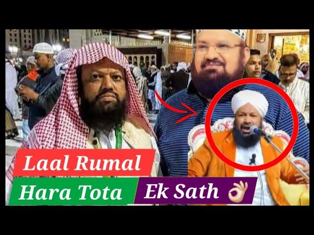 Ahmed Naqshbandi Sheikh Muzaffar Madani Social Media Viral Video Ka Jawab