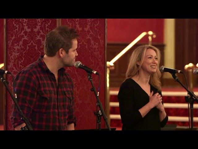 Dear Evan Hansen Sitzprobe