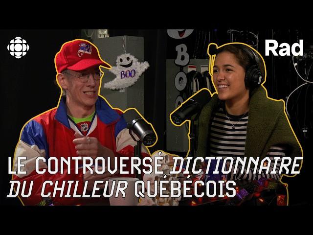 Le « Dictionnaire du chilleur » et Donald Trump chez Joe Rogan | Qu'est-ce qui se passe? S4 E5 | Rad