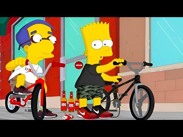 Bart y milhouse los chicos MaIos L0S SlMPS0NS Capitulos completos en español Latino