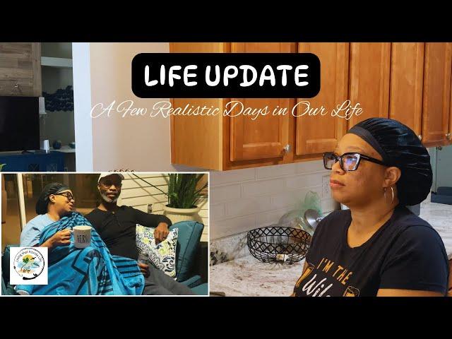 LIFE UPDATE VLOG: FLORIDA HURRICANE SEASON | LIFESTYLE CHANGE | GOING IN A DIFFERENT DIRECTION