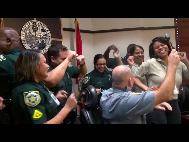 Orange County Sheriff's Office #KeepDancingOrlando