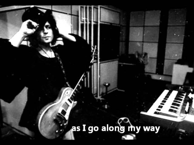 T. Rex - By the light of a magical moon w/ lyrics
