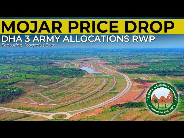 DHA Islamabad-Rawalpindi's biggest drop in prices | Property Gupshup