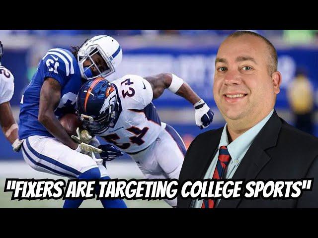 How College and Professional Sports are Fixed | Interview Clip | PROFOUNDLY Pointless