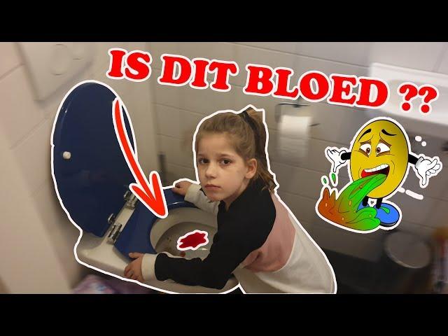 "MAMA IK HEB BLOED GESPUUGD" KOETLIFE VLOG